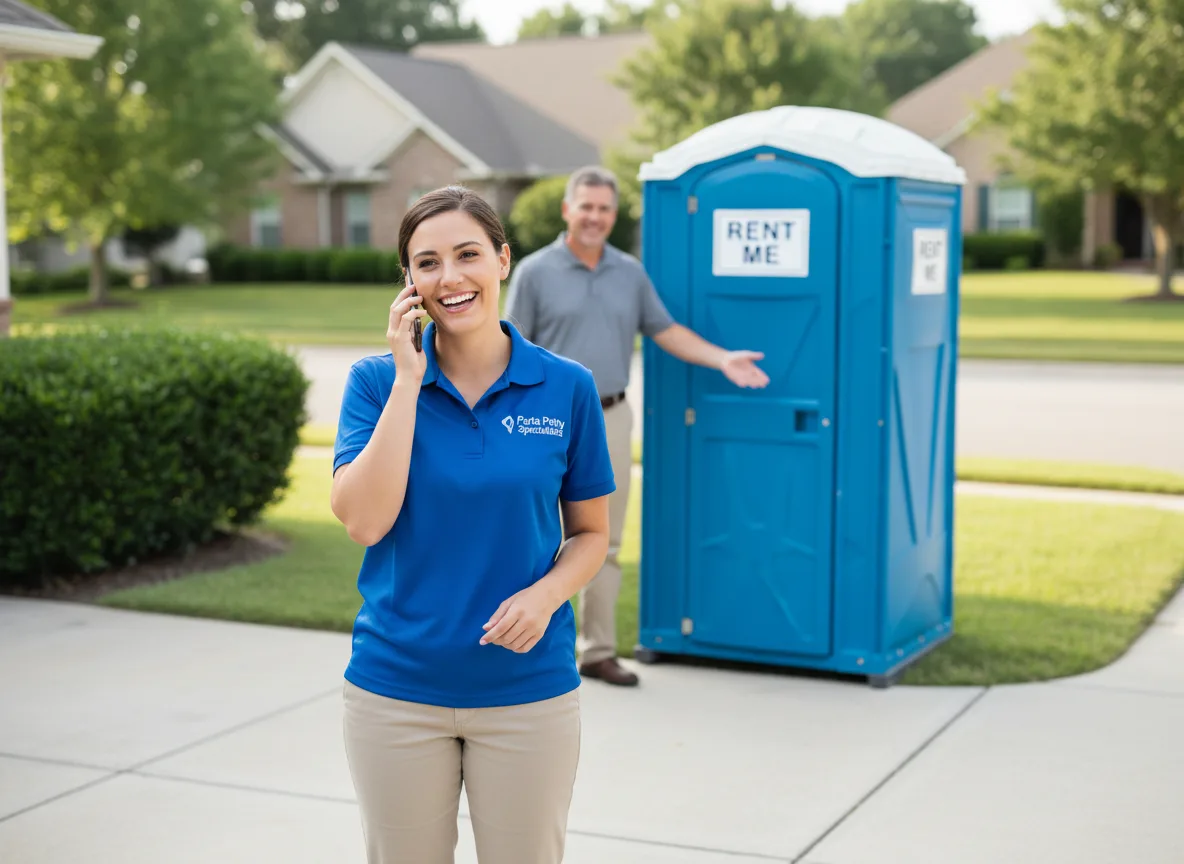 Portable Toilet Rental Thousandsticks, KY FAQs