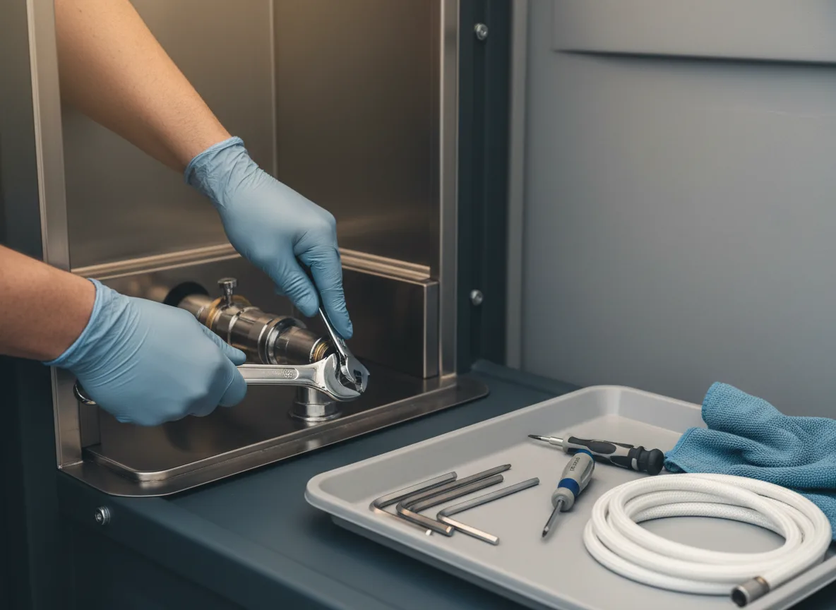 Why choose Portable Toilet Rental in Thousandsticks, KY